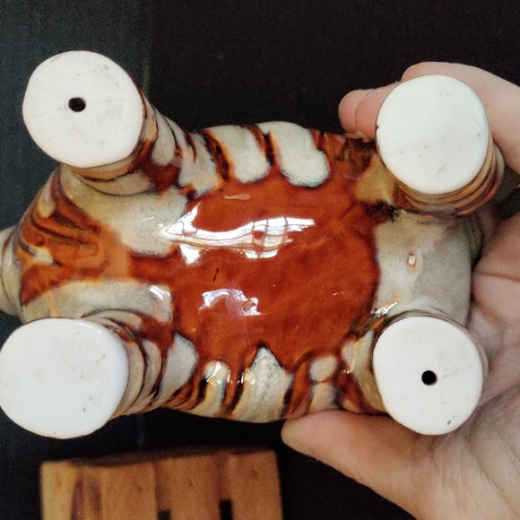 Zebra planter - Picture 7 of 13